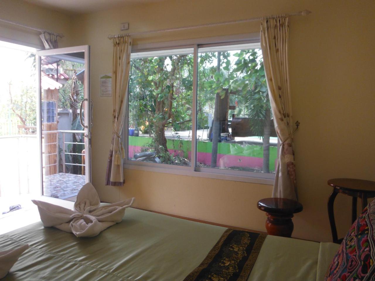 High Hill Fresh Resort Ban Liap Exterior foto